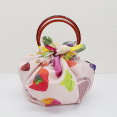 秋のデザイン風呂敷